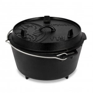 Petromax Feuertopf ft9-8,0-9,5 Liter 8-14 Personen 