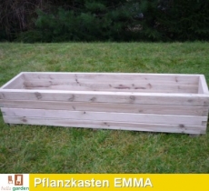 Kombi Angebot! 4x Pflanzkasten Emma und 2x Pflanzkasten Dana