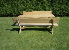 Gartenm�bel Set Model Filip 240cm