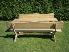 Sonderangebot Gartenm�bel Set Model Filip 240cm